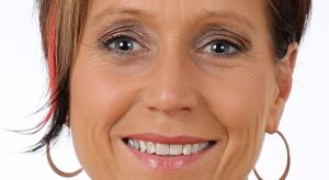 Camilla Rinaldo Miller, Kristdemokraterna Värnamo. (Foto: Lennart Molin)