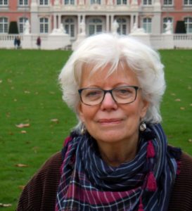 AnnMari Wiberg, Kristdemokraterna Värnamo (Foto: Erik Wiberg)