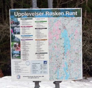 "Allt fler landsbygdsföretag i skiftande branscher såväl som sevärdheter runt Rusken", skriver Kristdemokraterna Värnamo i sin prismotivering. (Foto: Håkan Johansson)