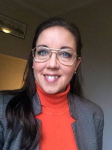 Pia Skogsberg, Hestra (KD). (Foto: Privat)