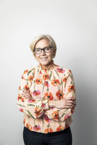 Camilla Rinaldo Miller, Bredaryd, plats nr 17 på KD:s EU-valsedel