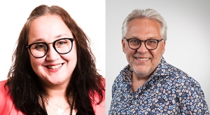 Mia och Arnold toppar regionlistan.