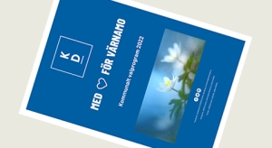 Med hjärta för Värnamo - Kristdemokraternas valprogram 2022