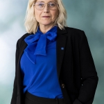 Camilla Rinaldo Miller, Bredaryd, Kristdemokraterna Värnamo (Foto: Rickard L Eriksson)