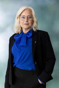Camilla Rinaldo Miller, Bredaryd, Kristdemokraterna Värnamo (Foto: Rickard L Eriksson)