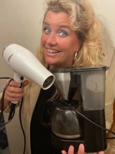 Elsparkcykel eller kaffebryggare?