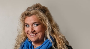 Marianne Olsson, Kristdemokraterna Värnamo (Foto: Fotograf Magdalena)