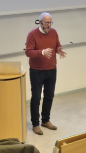 Bengt Germundsson (Foto: Håkan Johansson)