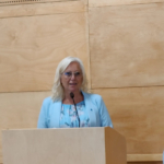 Camilla Rinaldo Miller (Foto: Håkan Johansson)