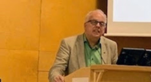 Håkan Johansson, gruppledare Kristdemokraterna Värnamo (Foto: Tobias Pettersson)