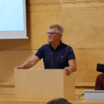 Stig Claesson (Foto: Håkan Johansson)