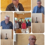 Kristdemokraterna var som vanligt aktiva i talarstolen. (Foto: Håkan Johansson)