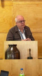 Håkan Johansson, gruppledare för Kristdemokraterna Värnamo. (Foto: Stig Claesson)
