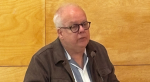 Håkan Johansson, gruppledare för Kristdemokraterna Värnamo. (Foto: Stig Claesson)
