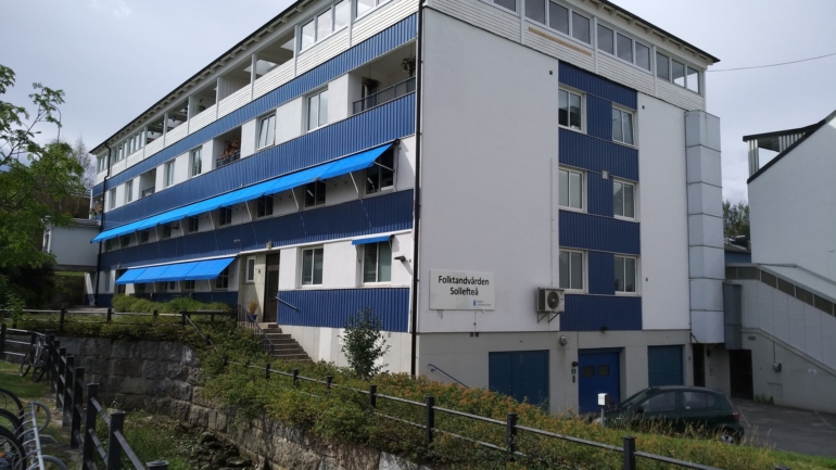 KD Västernorrland  Folktandvården Kramfors-arkiv  KD Västernorrland