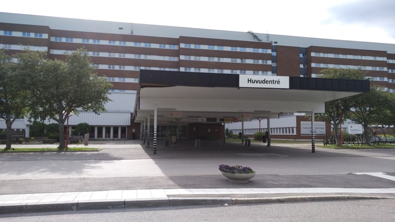 KD Västernorrland  Sundsvalls sjukhus-arkiv  KD Västernorrland